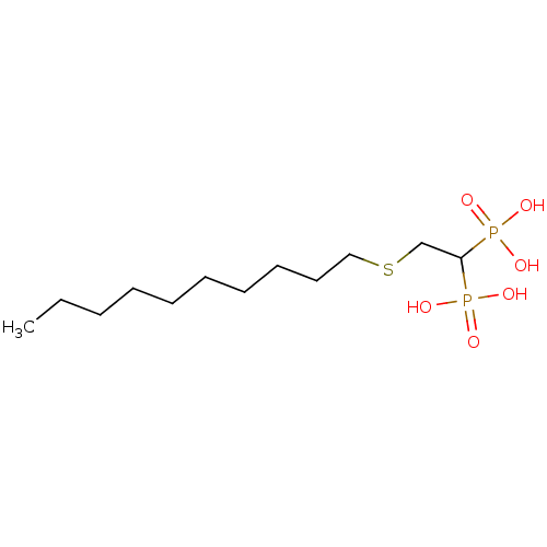 Chemical structure of BindingDB Monomer ID 50426977