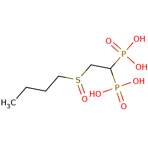 Chemical structure of BindingDB Monomer ID 50426978
