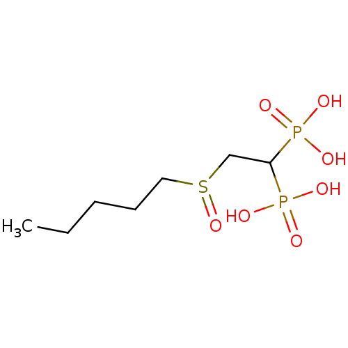 Chemical structure of BindingDB Monomer ID 50426979