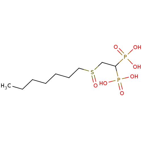 Chemical structure of BindingDB Monomer ID 50426981