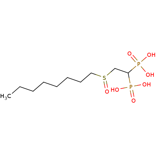 Chemical structure of BindingDB Monomer ID 50426982