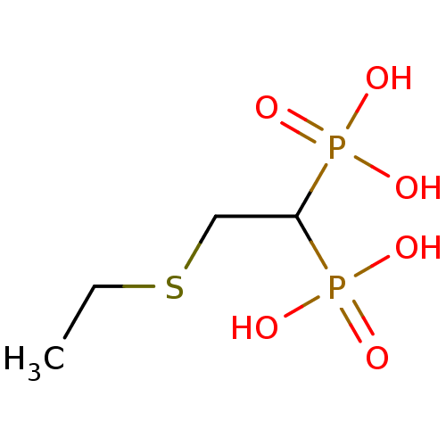 Chemical structure of BindingDB Monomer ID 50426988