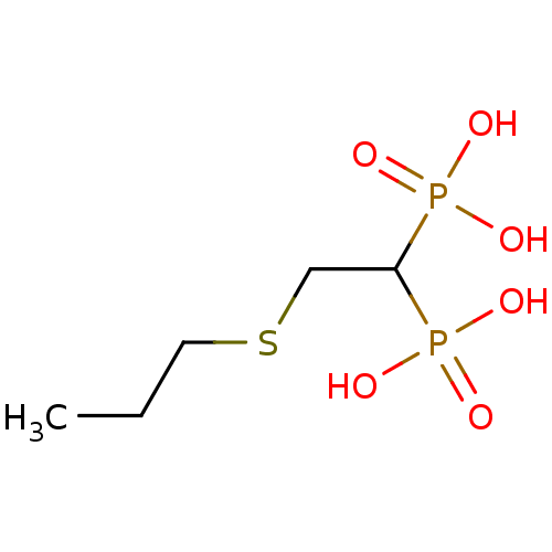Chemical structure of BindingDB Monomer ID 50426989