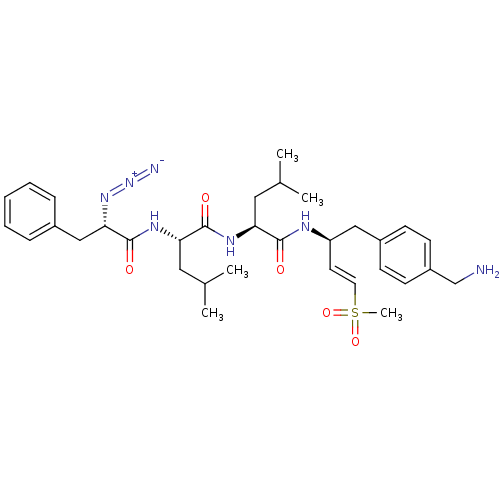 Chemical structure of BindingDB Monomer ID 50426994