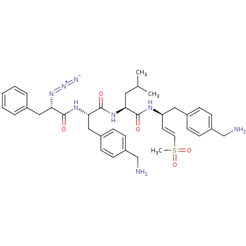 Chemical structure of BindingDB Monomer ID 50426996