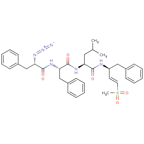 Chemical structure of BindingDB Monomer ID 50426998