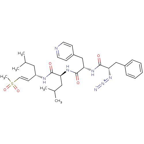 Chemical structure of BindingDB Monomer ID 50426999