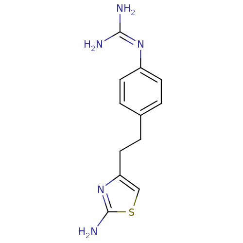Chemical structure of BindingDB Monomer ID 50427012