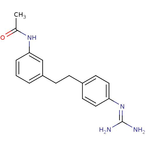 Chemical structure of BindingDB Monomer ID 50427015
