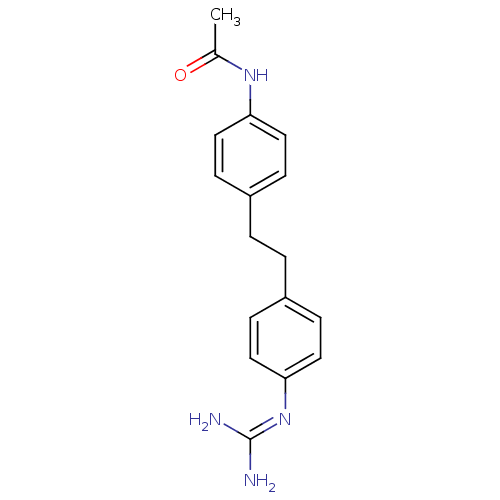 Chemical structure of BindingDB Monomer ID 50427016