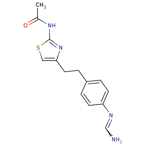Chemical structure of BindingDB Monomer ID 50427019
