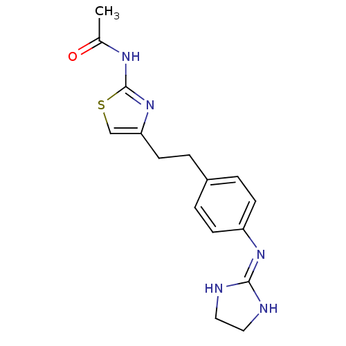 Chemical structure of BindingDB Monomer ID 50427023