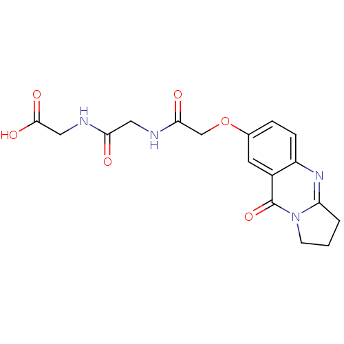 Chemical structure of BindingDB Monomer ID 50427031