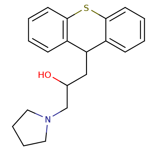 Chemical structure of BindingDB Monomer ID 50427042