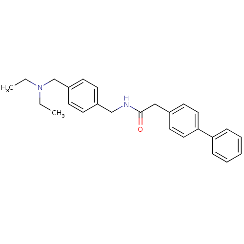 Chemical structure of BindingDB Monomer ID 50427048