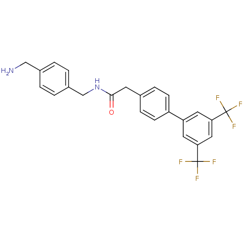 Chemical structure of BindingDB Monomer ID 50427056