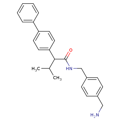 Chemical structure of BindingDB Monomer ID 50427057