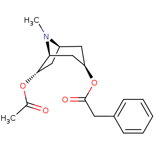 Chemical structure of BindingDB Monomer ID 50427125