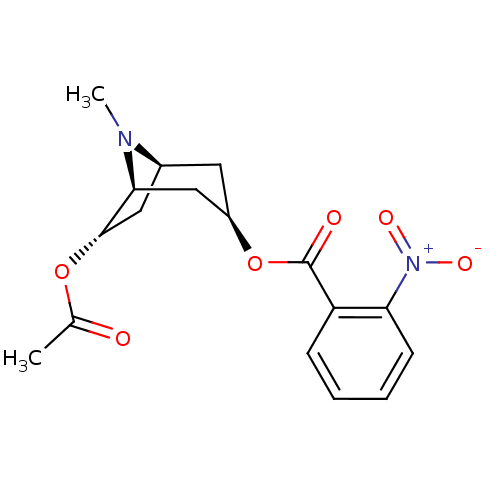 Chemical structure of BindingDB Monomer ID 50427127