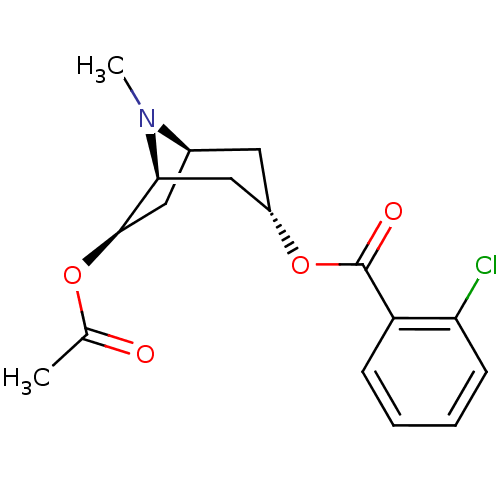 Chemical structure of BindingDB Monomer ID 50427128