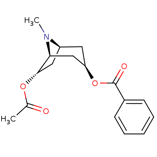 Chemical structure of BindingDB Monomer ID 50427131