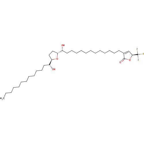 Chemical structure of BindingDB Monomer ID 50427132