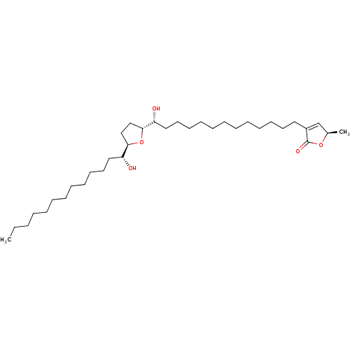 Chemical structure of BindingDB Monomer ID 50427133