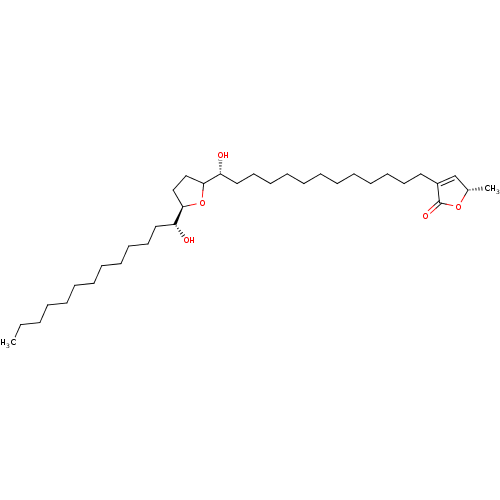 Chemical structure of BindingDB Monomer ID 50427137