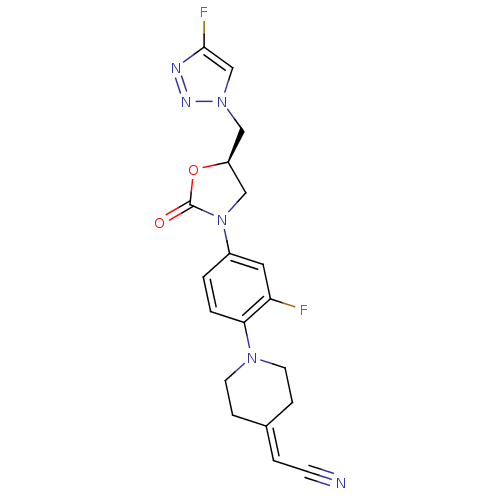 Chemical structure of BindingDB Monomer ID 50427202