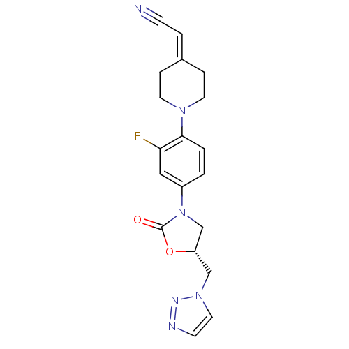 Chemical structure of BindingDB Monomer ID 50427203
