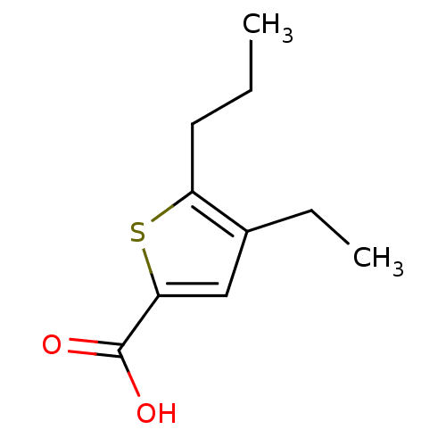 Chemical structure of BindingDB Monomer ID 50427204