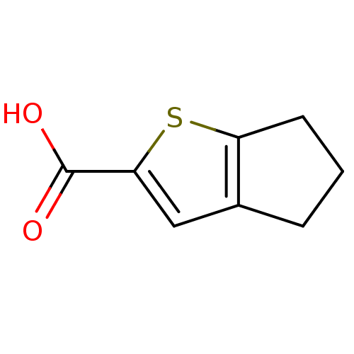 Chemical structure of BindingDB Monomer ID 50427206