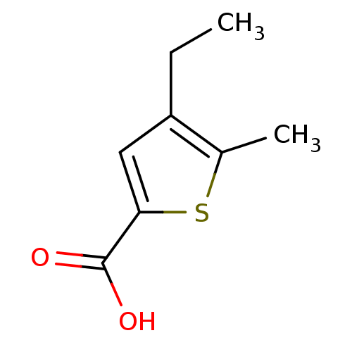 Chemical structure of BindingDB Monomer ID 50427210