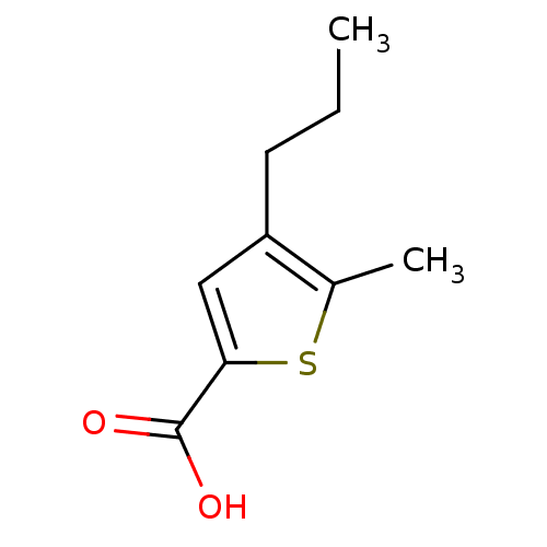 Chemical structure of BindingDB Monomer ID 50427211