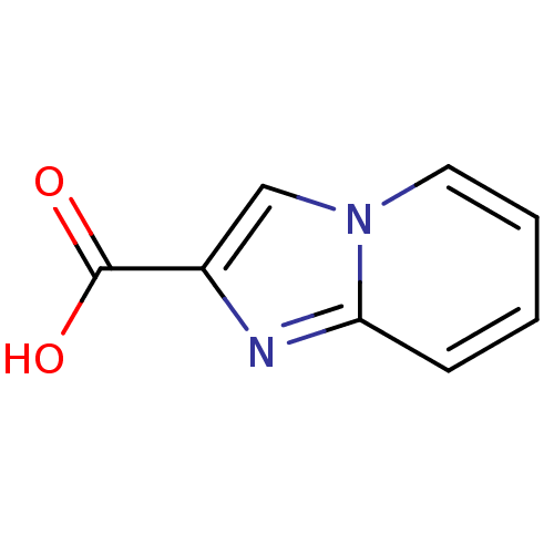 Chemical structure of BindingDB Monomer ID 50427217