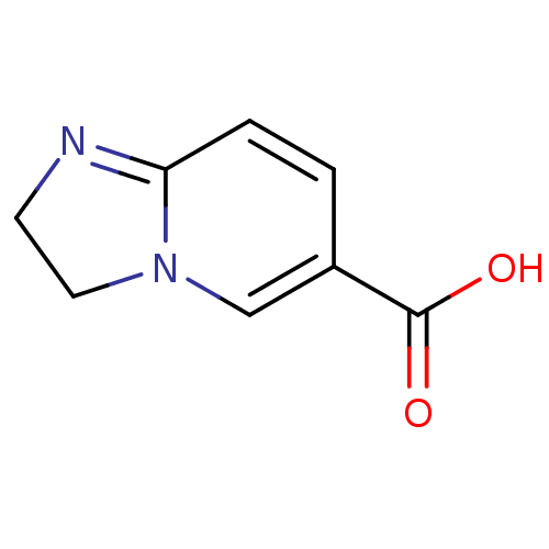 Chemical structure of BindingDB Monomer ID 50427219