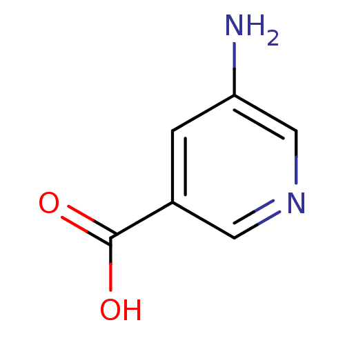 Chemical structure of BindingDB Monomer ID 50427221
