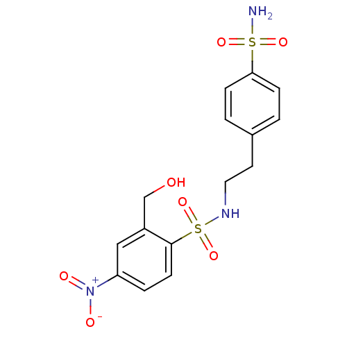Chemical structure of BindingDB Monomer ID 50427222