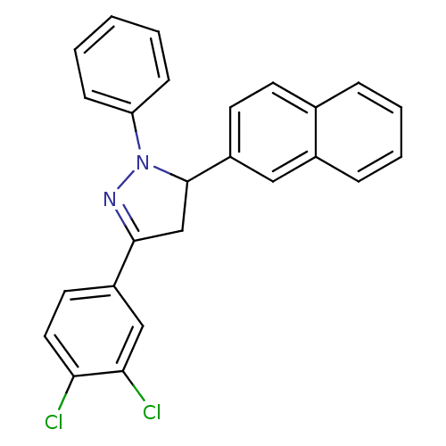 Chemical structure of BindingDB Monomer ID 50427225
