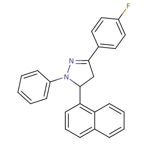 Chemical structure of BindingDB Monomer ID 50427240
