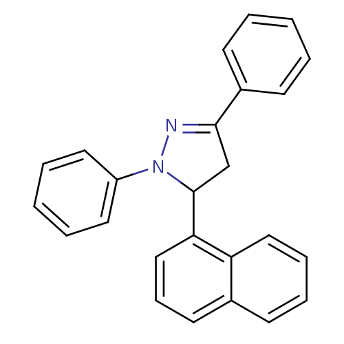 Chemical structure of BindingDB Monomer ID 50427241