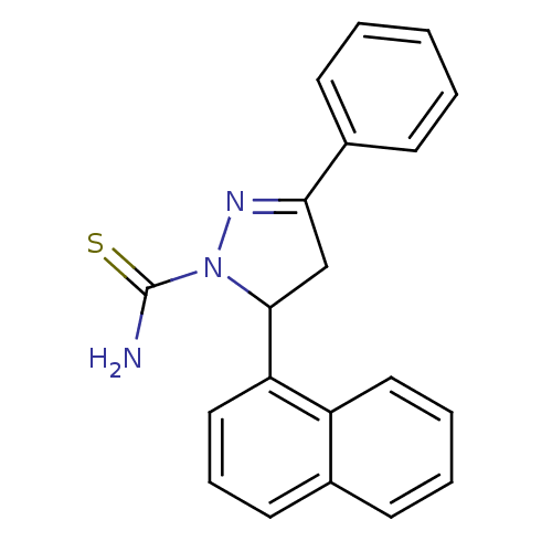 Chemical structure of BindingDB Monomer ID 50427252
