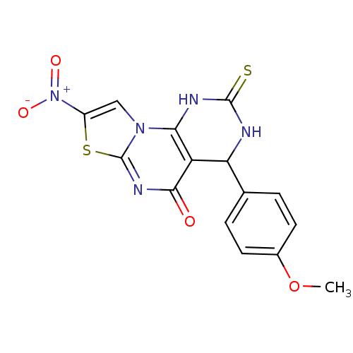 Chemical structure of BindingDB Monomer ID 50427254
