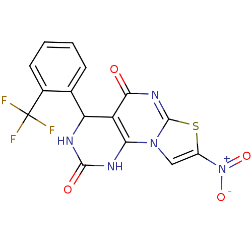 Chemical structure of BindingDB Monomer ID 50427255