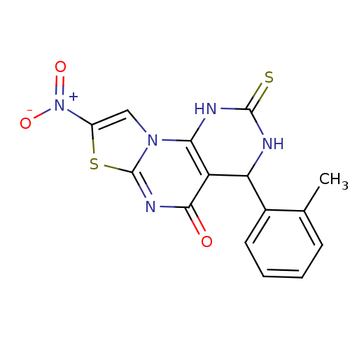 Chemical structure of BindingDB Monomer ID 50427256