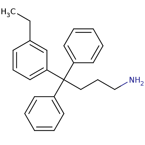 Chemical structure of BindingDB Monomer ID 50427262