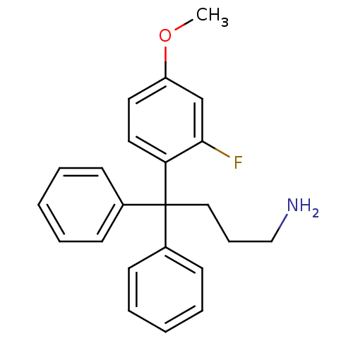 Chemical structure of BindingDB Monomer ID 50427280