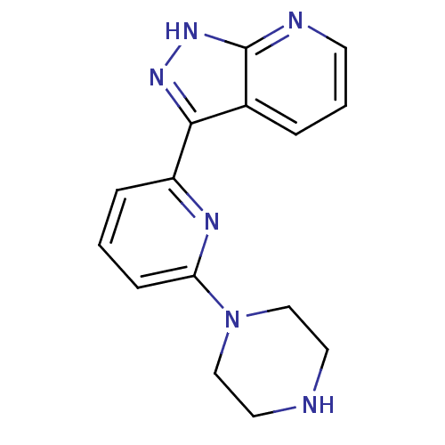Chemical structure of BindingDB Monomer ID 50427362
