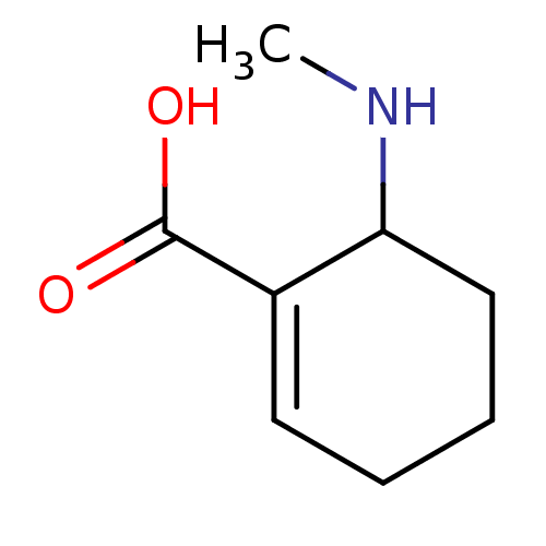 Chemical structure of BindingDB Monomer ID 50427392