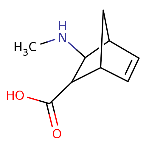 Chemical structure of BindingDB Monomer ID 50427393